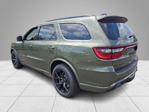 Green 2026 Dodge Durango GT Premium HEMI V8