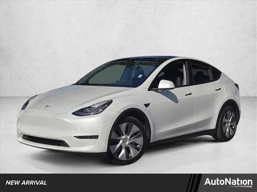 2023 Tesla Model Y Long Range Dual Motor All-Wheel Drive