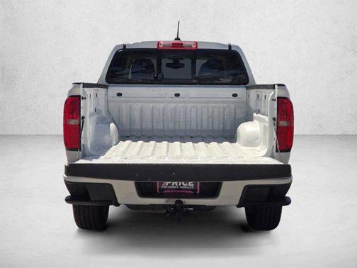 Summit White 2022 Chevrolet Colorado LT