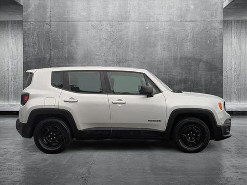 2017 Jeep Renegade Sport