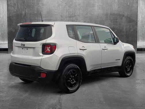 2017 Jeep Renegade Sport