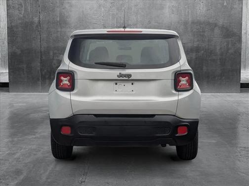 2017 Jeep Renegade Sport