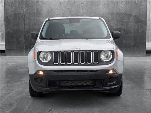 2017 Jeep Renegade Sport