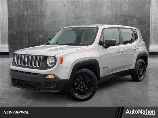 2017 Jeep Renegade Sport