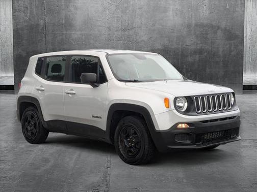 2017 Jeep Renegade Sport
