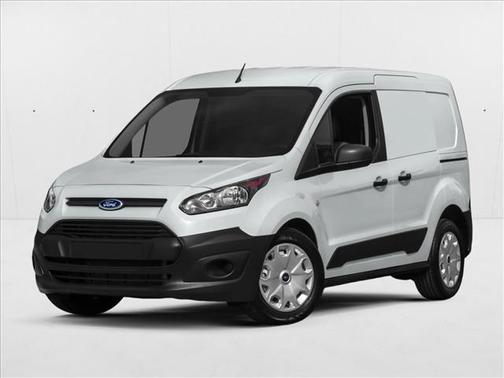 2015 Ford Transit Connect XLT w/Rear Liftgate