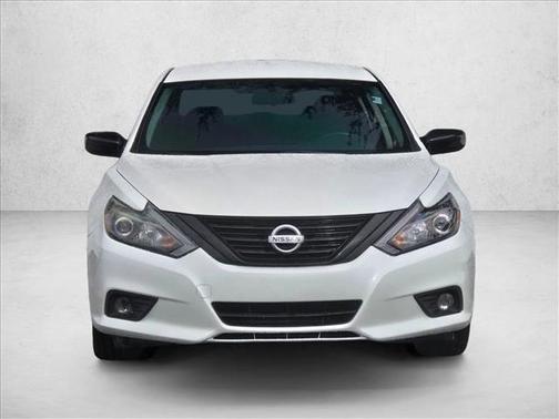 2018 Nissan Altima 2.5 SR