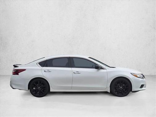 2018 Nissan Altima 2.5 SR