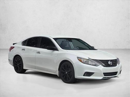 2018 Nissan Altima 2.5 SR