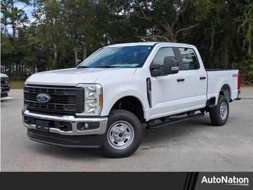 2026 Ford F-250 XL