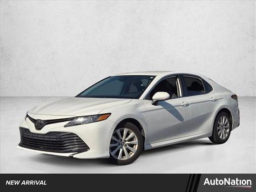 2020 Toyota Camry LE