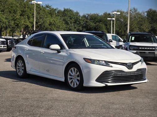 2020 Toyota Camry LE