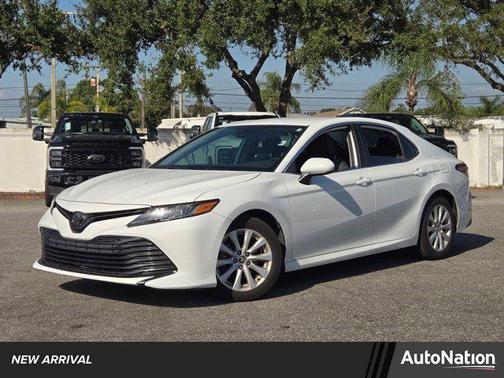 2020 Toyota Camry LE