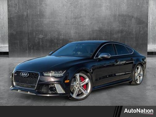 2016 Audi RS 7 4.0T Prestige
