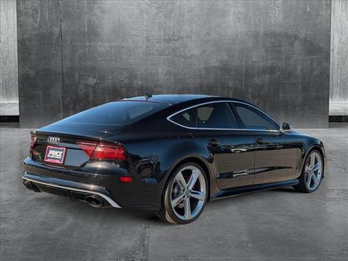 2016 Audi RS 7 4.0T Prestige