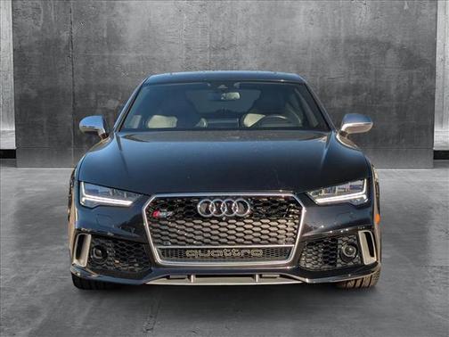 2016 Audi RS 7 4.0T Prestige