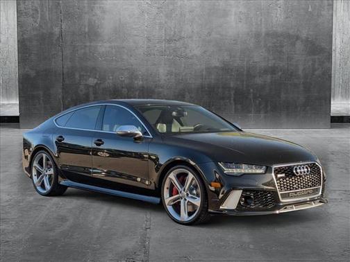 2016 Audi RS 7 4.0T Prestige
