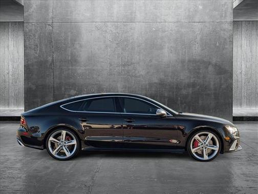 2016 Audi RS 7 4.0T Prestige