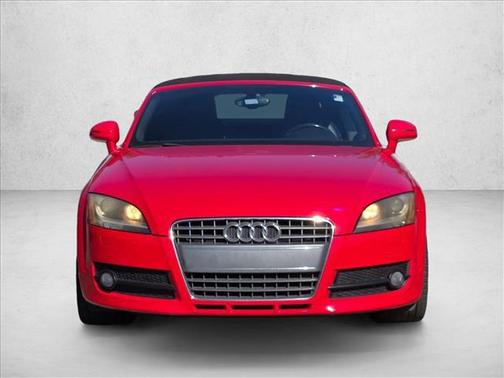 2008 Audi TT 2.0T