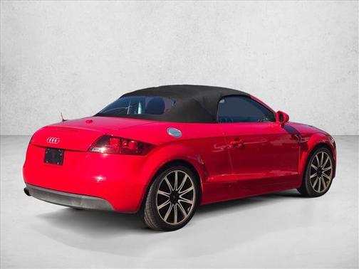 2008 Audi TT 2.0T