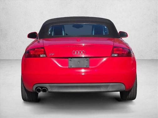 2008 Audi TT 2.0T
