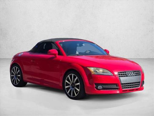 2008 Audi TT 2.0T