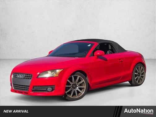 2008 Audi TT 2.0T