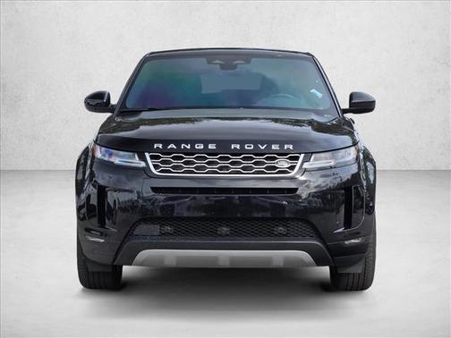 2022 Land Rover Range Rover Evoque S