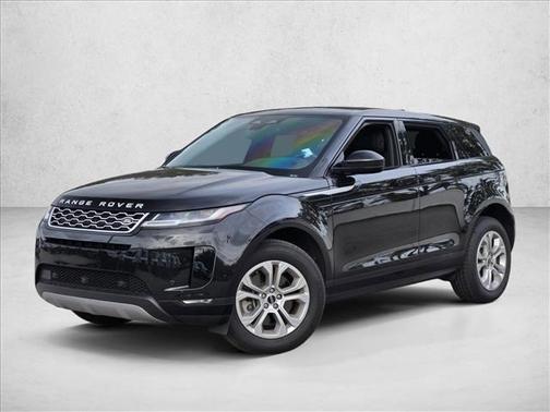 2022 Land Rover Range Rover Evoque S