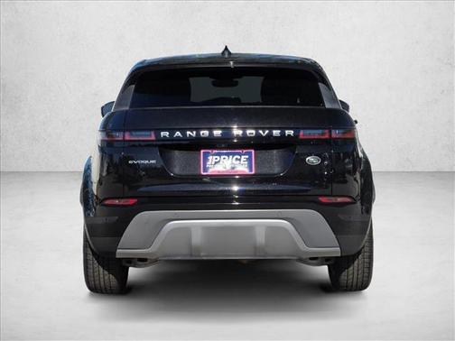 2022 Land Rover Range Rover Evoque S