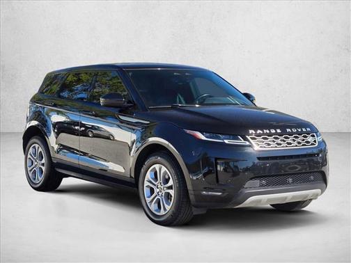 2022 Land Rover Range Rover Evoque S