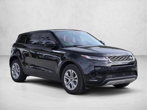 2022 Land Rover Range Rover Evoque S