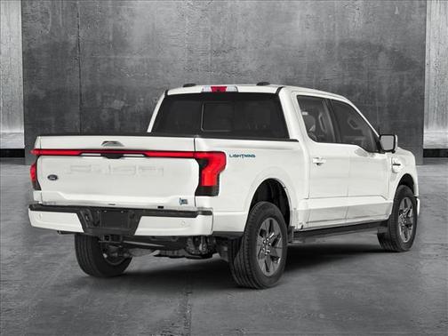 2025 Ford F-150 Lightning LARIAT