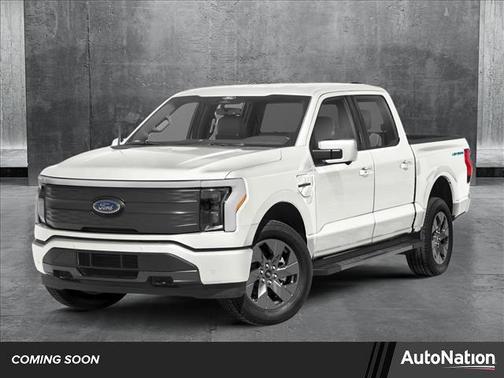 2025 Ford F-150 Lightning LARIAT