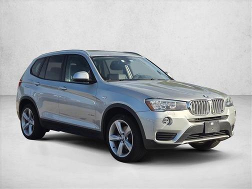 2017 BMW X3 sDrive28i