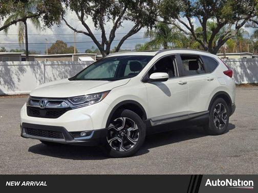 2018 Honda CR-V Touring