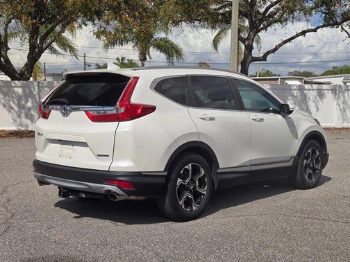 2018 Honda CR-V Touring