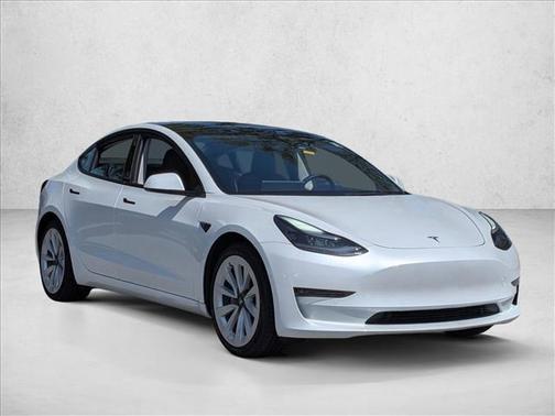 2022 Tesla Model 3 Long Range