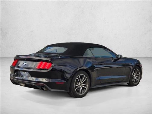 2016 Ford Mustang EcoBoost Premium