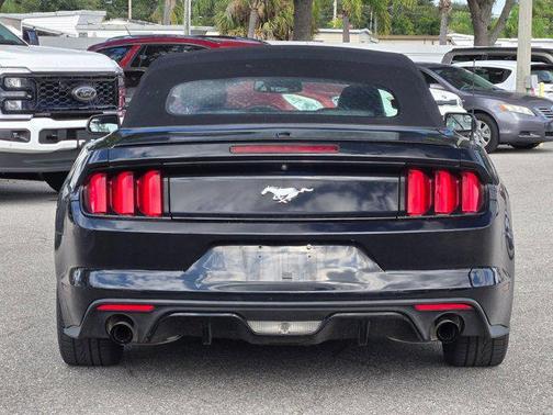 2016 Ford Mustang EcoBoost Premium