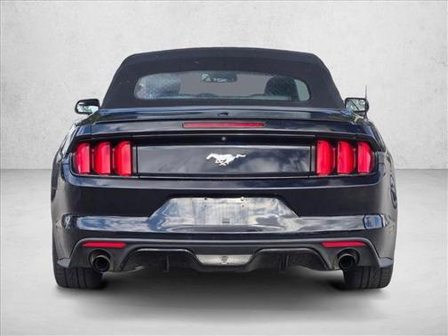2016 Ford Mustang EcoBoost Premium