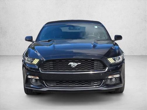 2016 Ford Mustang EcoBoost Premium