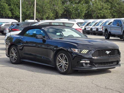 2016 Ford Mustang EcoBoost Premium