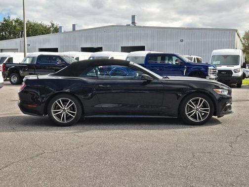 2016 Ford Mustang EcoBoost Premium