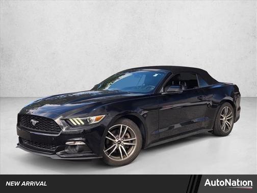 2016 Ford Mustang EcoBoost Premium
