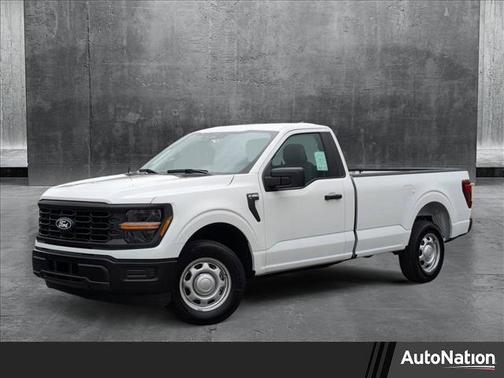2025 Ford F-150 XL
