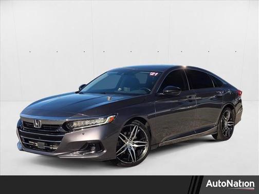 2021 Honda Accord Touring 2.0T