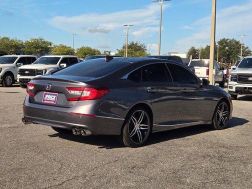 2021 Honda Accord Touring 2.0T