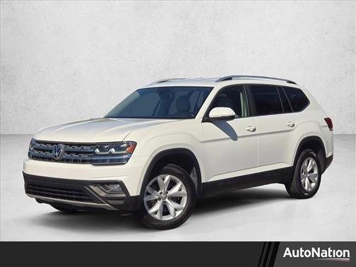 2018 Volkswagen Atlas 3.6L SE