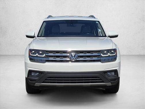 2018 Volkswagen Atlas 3.6L SE